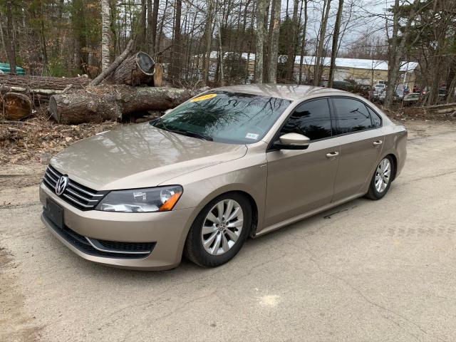 Photo 1 VIN: 1VWAT7A32FC039111 - VOLKSWAGEN PASSAT 