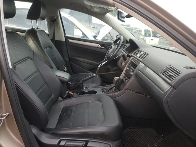 Photo 4 VIN: 1VWAT7A32FC039478 - VOLKSWAGEN PASSAT 