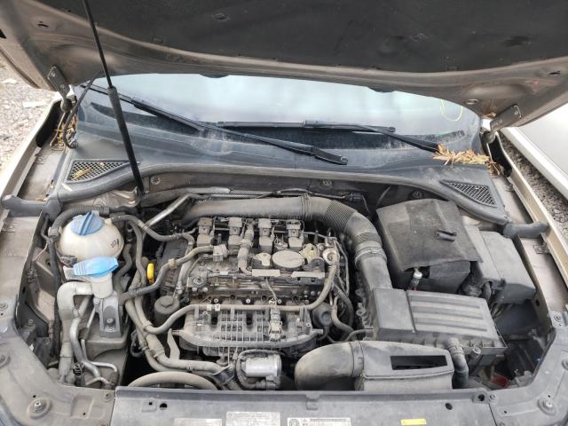 Photo 6 VIN: 1VWAT7A32FC039478 - VOLKSWAGEN PASSAT 