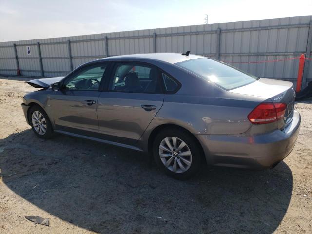 Photo 1 VIN: 1VWAT7A32FC043076 - VOLKSWAGEN PASSAT 