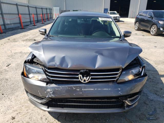 Photo 4 VIN: 1VWAT7A32FC043076 - VOLKSWAGEN PASSAT 