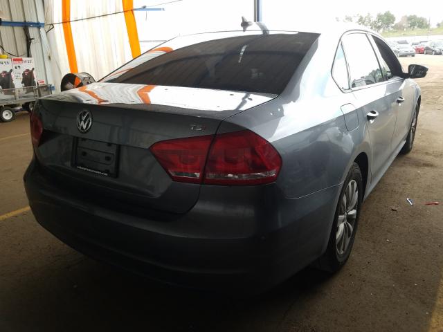 Photo 3 VIN: 1VWAT7A32FC043417 - VOLKSWAGEN PASSAT 