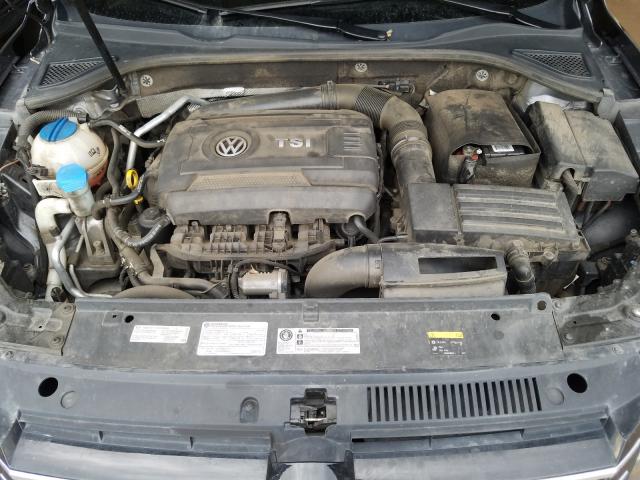 Photo 6 VIN: 1VWAT7A32FC043417 - VOLKSWAGEN PASSAT 