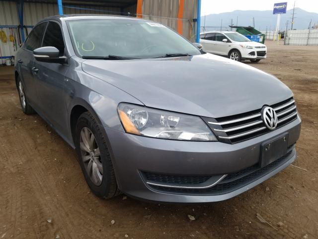 Photo 0 VIN: 1VWAT7A32FC043417 - VOLKSWAGEN PASSAT S 