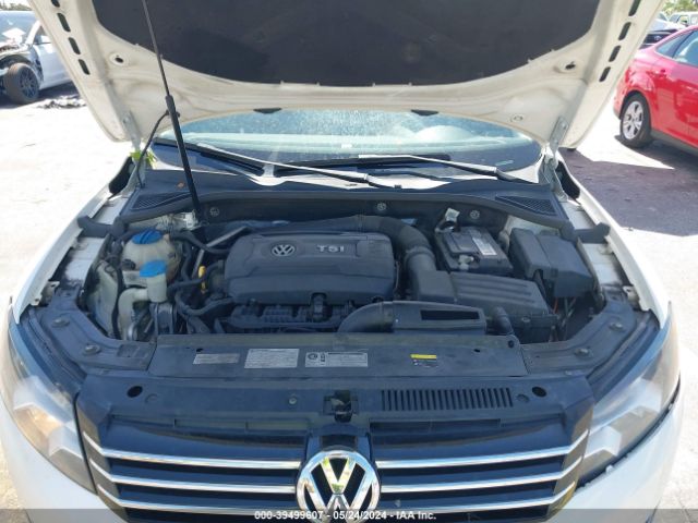 Photo 9 VIN: 1VWAT7A32FC043840 - VOLKSWAGEN PASSAT 