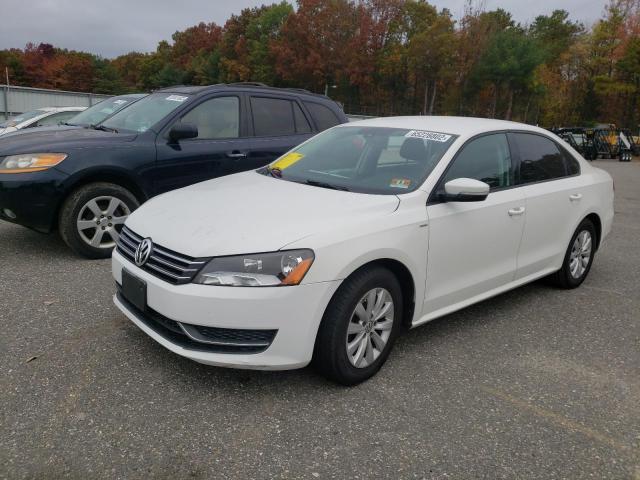 Photo 1 VIN: 1VWAT7A32FC043868 - VOLKSWAGEN PASSAT 