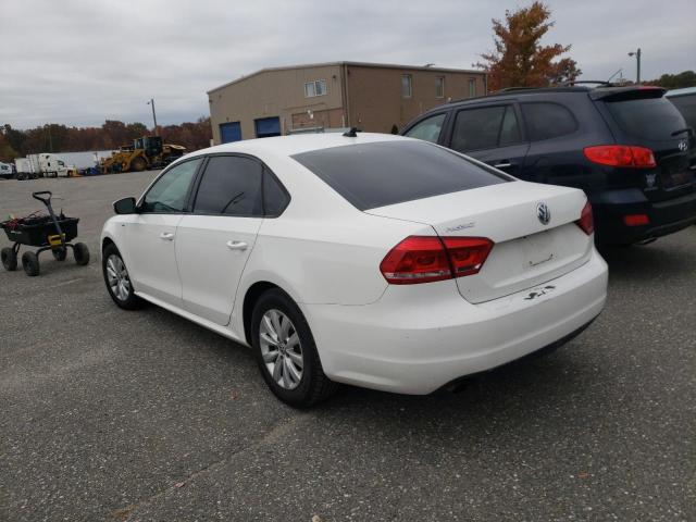 Photo 2 VIN: 1VWAT7A32FC043868 - VOLKSWAGEN PASSAT 