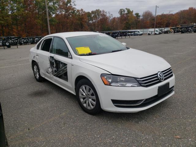 Photo 0 VIN: 1VWAT7A32FC043868 - VOLKSWAGEN PASSAT S 