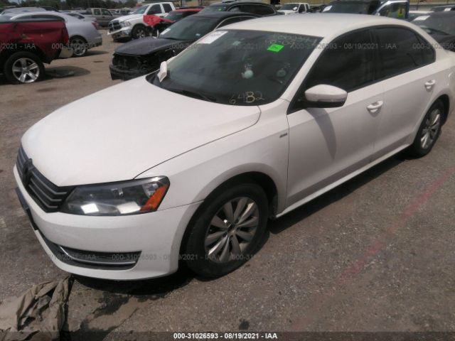 Photo 1 VIN: 1VWAT7A32FC046432 - VOLKSWAGEN PASSAT 