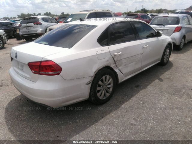 Photo 3 VIN: 1VWAT7A32FC046432 - VOLKSWAGEN PASSAT 