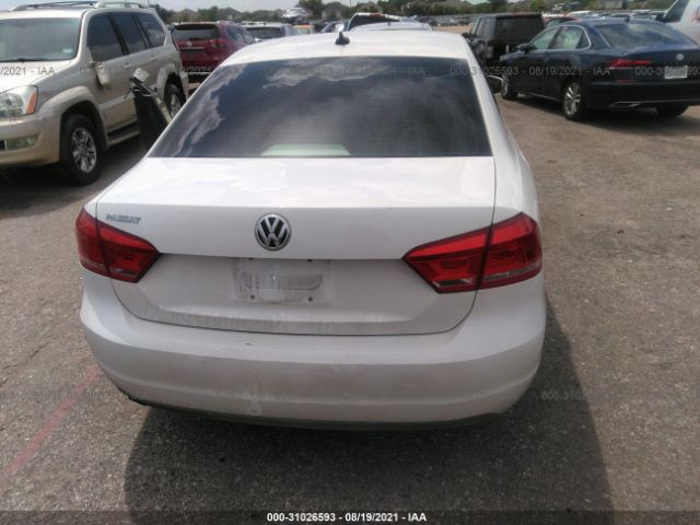 Photo 5 VIN: 1VWAT7A32FC046432 - VOLKSWAGEN PASSAT 