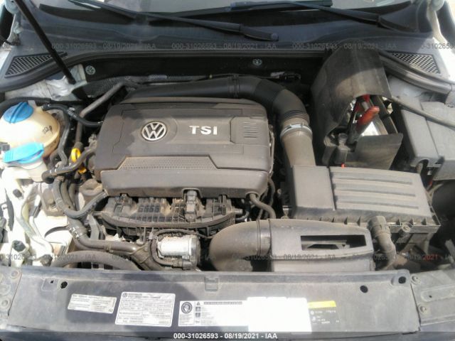 Photo 9 VIN: 1VWAT7A32FC046432 - VOLKSWAGEN PASSAT 