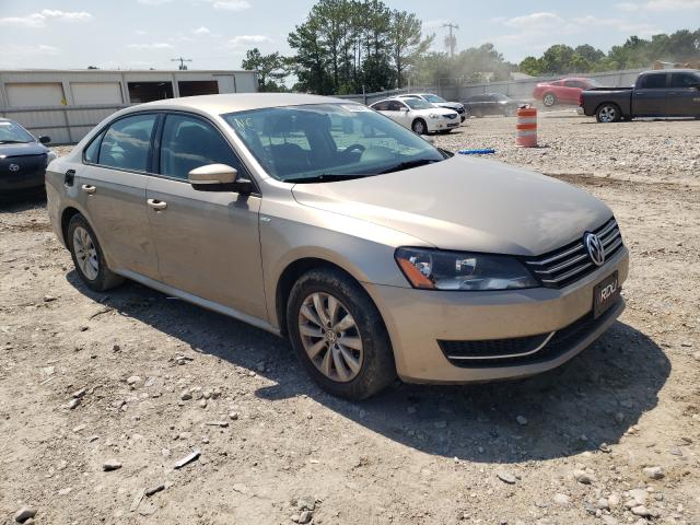 Photo 0 VIN: 1VWAT7A32FC048598 - VOLKSWAGEN PASSAT 