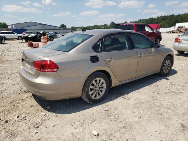 Photo 3 VIN: 1VWAT7A32FC048598 - VOLKSWAGEN PASSAT 