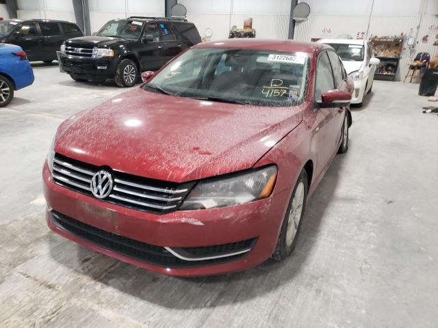 Photo 1 VIN: 1VWAT7A32FC054157 - VOLKSWAGEN PASSAT 