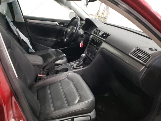 Photo 4 VIN: 1VWAT7A32FC054157 - VOLKSWAGEN PASSAT 