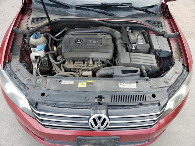 Photo 10 VIN: 1VWAT7A32FC055390 - VOLKSWAGEN PASSAT 