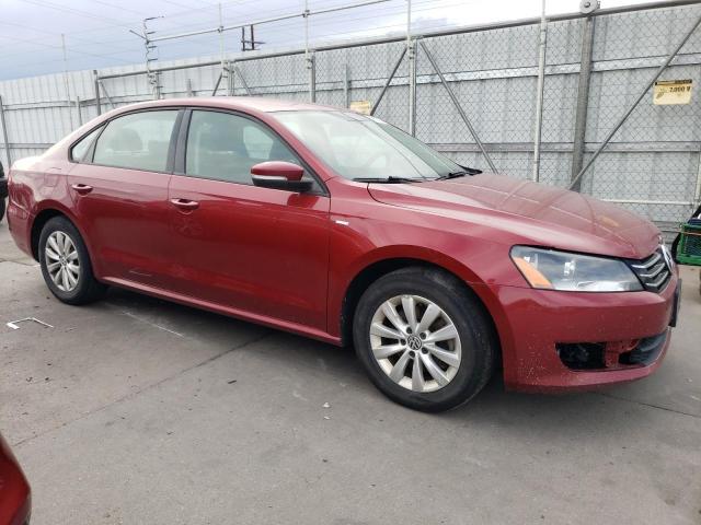 Photo 3 VIN: 1VWAT7A32FC055390 - VOLKSWAGEN PASSAT 