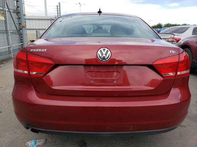 Photo 5 VIN: 1VWAT7A32FC055390 - VOLKSWAGEN PASSAT 