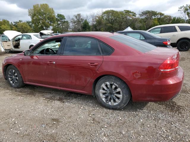 Photo 1 VIN: 1VWAT7A32FC058466 - VOLKSWAGEN PASSAT 