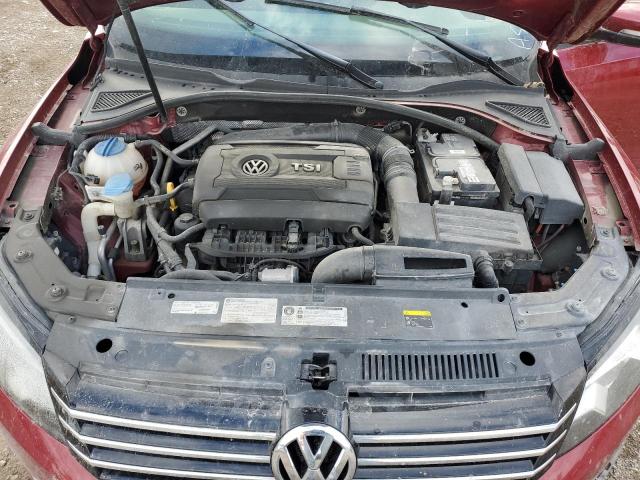 Photo 10 VIN: 1VWAT7A32FC058466 - VOLKSWAGEN PASSAT 