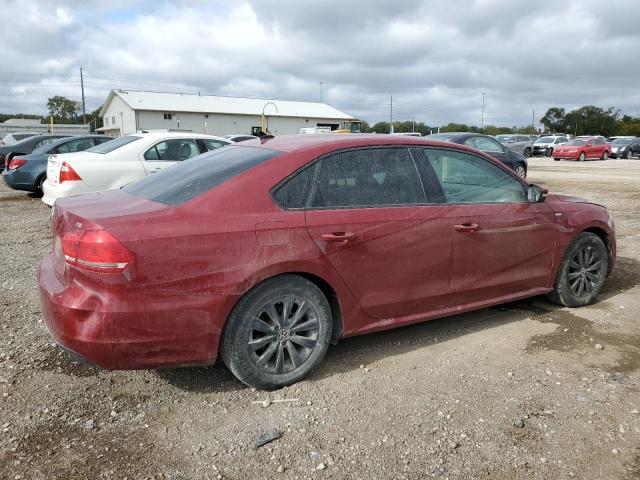 Photo 2 VIN: 1VWAT7A32FC058466 - VOLKSWAGEN PASSAT 