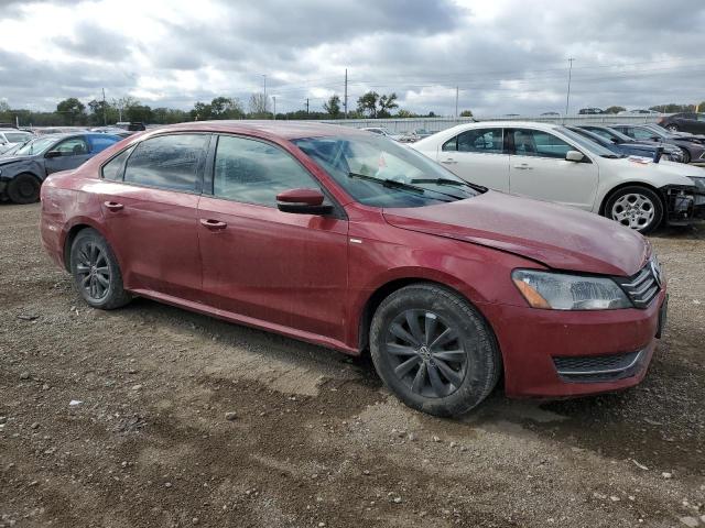 Photo 3 VIN: 1VWAT7A32FC058466 - VOLKSWAGEN PASSAT 