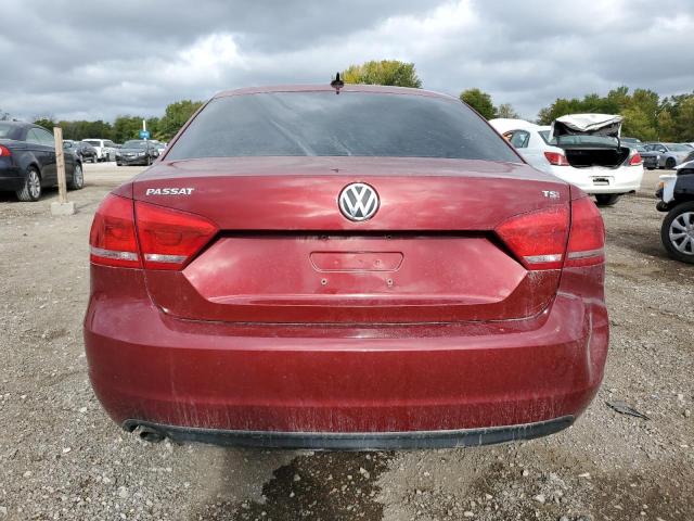 Photo 5 VIN: 1VWAT7A32FC058466 - VOLKSWAGEN PASSAT 