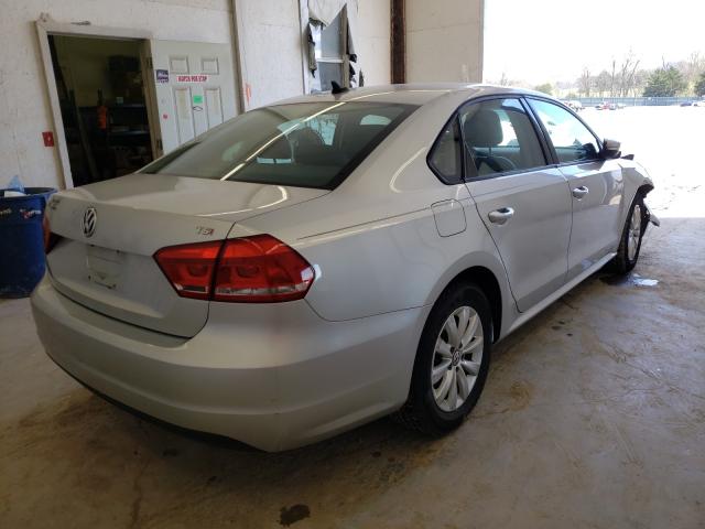 Photo 3 VIN: 1VWAT7A32FC064722 - VOLKSWAGEN PASSAT 