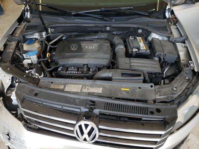 Photo 6 VIN: 1VWAT7A32FC064722 - VOLKSWAGEN PASSAT 