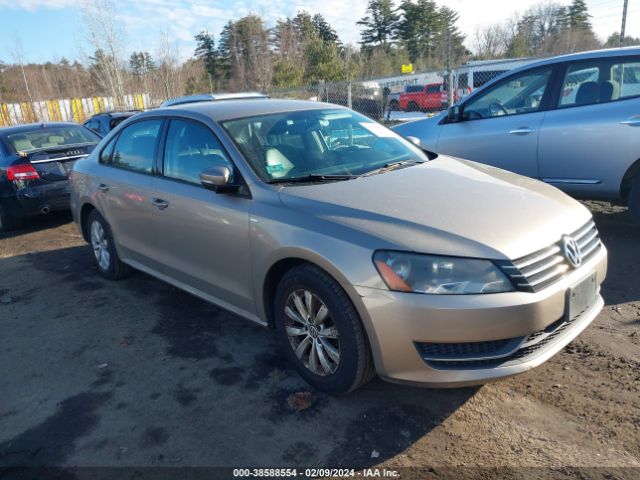 Photo 0 VIN: 1VWAT7A32FC065207 - VOLKSWAGEN PASSAT 