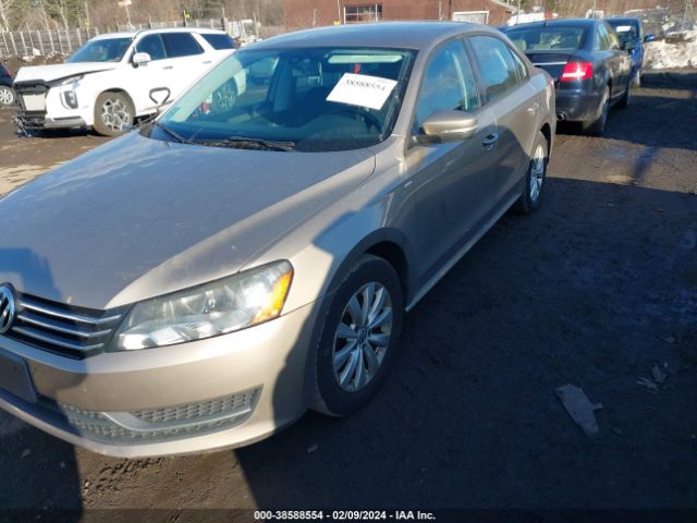 Photo 5 VIN: 1VWAT7A32FC065207 - VOLKSWAGEN PASSAT 