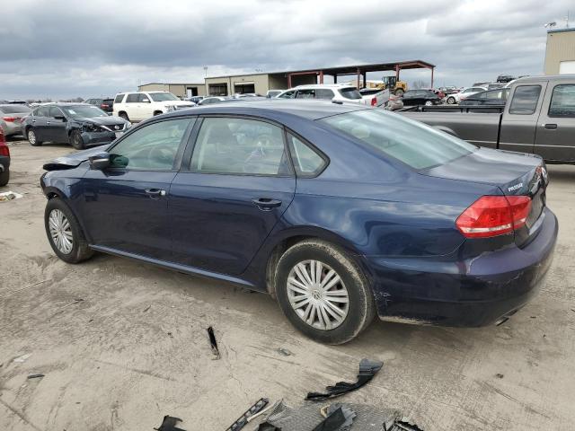 Photo 1 VIN: 1VWAT7A32FC065403 - VOLKSWAGEN PASSAT S 