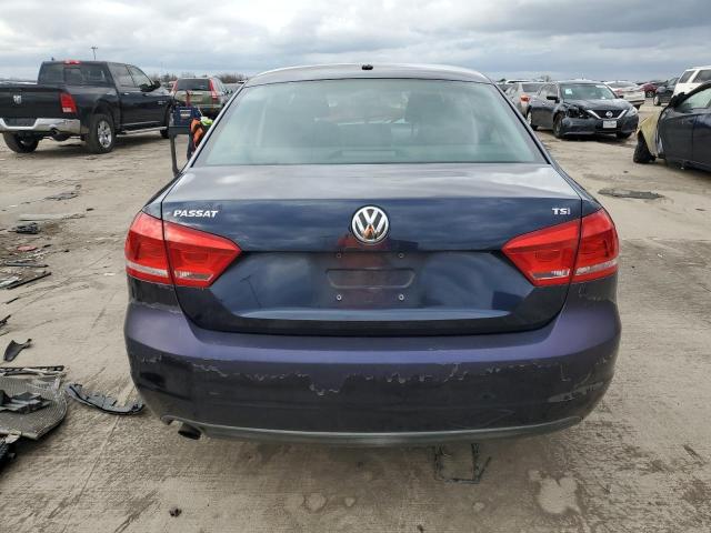 Photo 5 VIN: 1VWAT7A32FC065403 - VOLKSWAGEN PASSAT S 