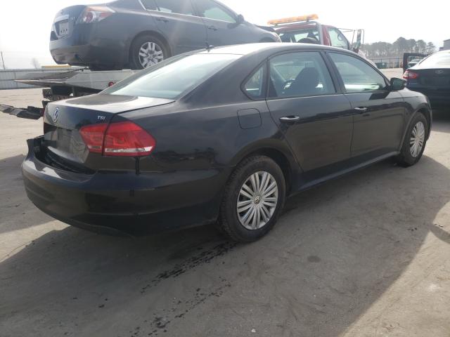 Photo 3 VIN: 1VWAT7A32FC073680 - VOLKSWAGEN PASSAT 