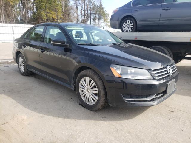 Photo 0 VIN: 1VWAT7A32FC073680 - VOLKSWAGEN PASSAT S 