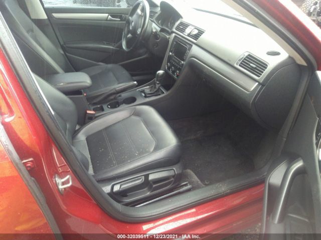 Photo 4 VIN: 1VWAT7A32FC081309 - VOLKSWAGEN PASSAT 