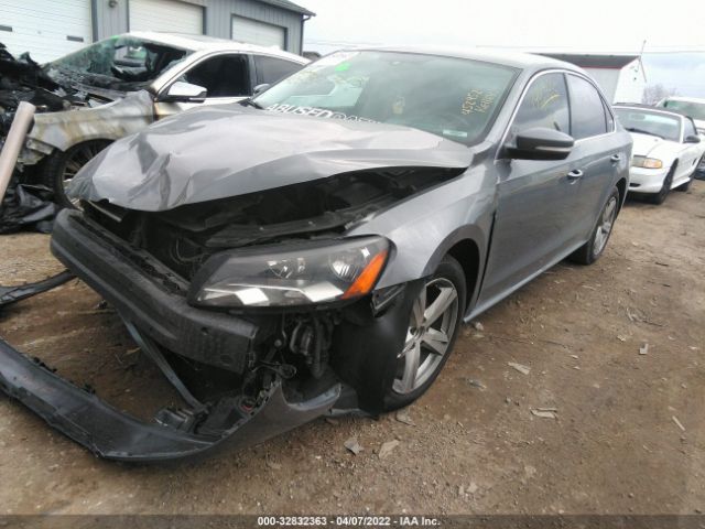 Photo 1 VIN: 1VWAT7A32FC083903 - VOLKSWAGEN PASSAT 