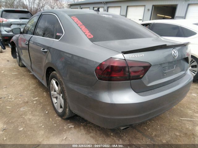 Photo 2 VIN: 1VWAT7A32FC083903 - VOLKSWAGEN PASSAT 