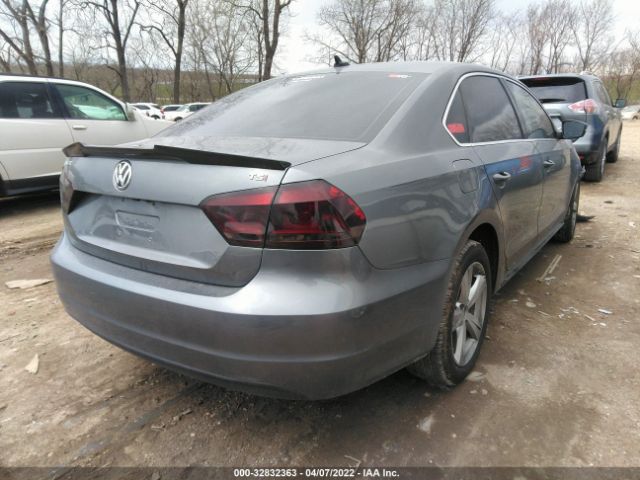 Photo 3 VIN: 1VWAT7A32FC083903 - VOLKSWAGEN PASSAT 