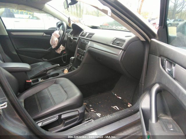 Photo 4 VIN: 1VWAT7A32FC083903 - VOLKSWAGEN PASSAT 