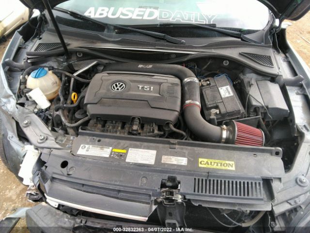 Photo 9 VIN: 1VWAT7A32FC083903 - VOLKSWAGEN PASSAT 