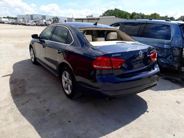 Photo 2 VIN: 1VWAT7A32FC084341 - VOLKSWAGEN PASSAT 