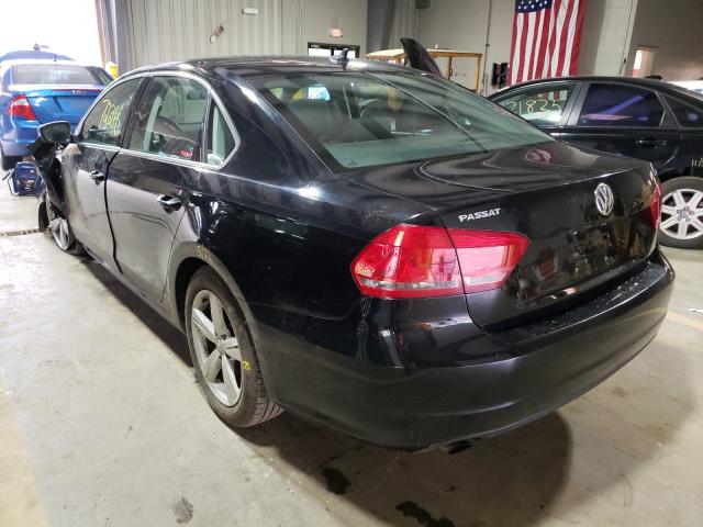 Photo 2 VIN: 1VWAT7A32FC085361 - VOLKSWAGEN PASSAT 