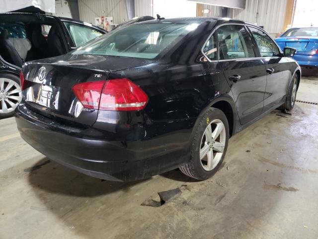 Photo 3 VIN: 1VWAT7A32FC085361 - VOLKSWAGEN PASSAT 