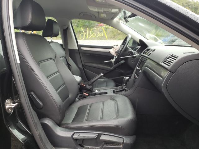 Photo 4 VIN: 1VWAT7A32FC085361 - VOLKSWAGEN PASSAT 