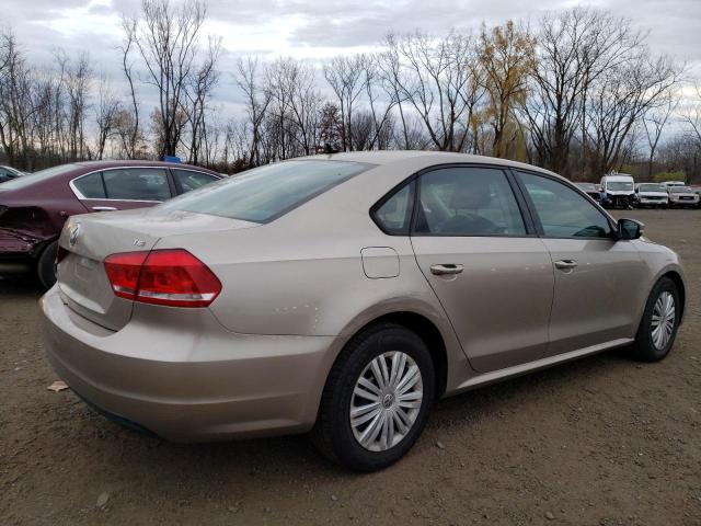 Photo 2 VIN: 1VWAT7A32FC085523 - VOLKSWAGEN PASSAT S 