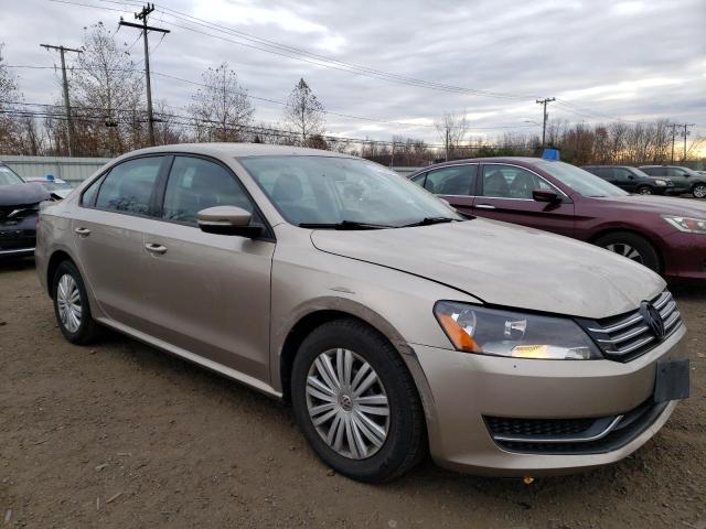 Photo 3 VIN: 1VWAT7A32FC085523 - VOLKSWAGEN PASSAT S 