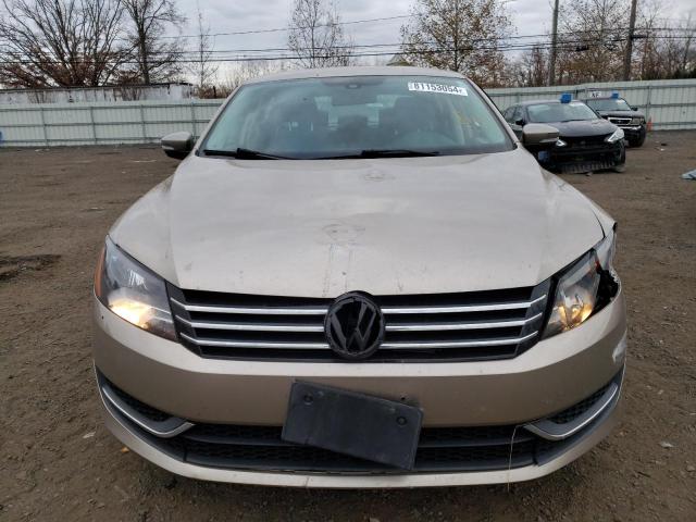 Photo 4 VIN: 1VWAT7A32FC085523 - VOLKSWAGEN PASSAT S 