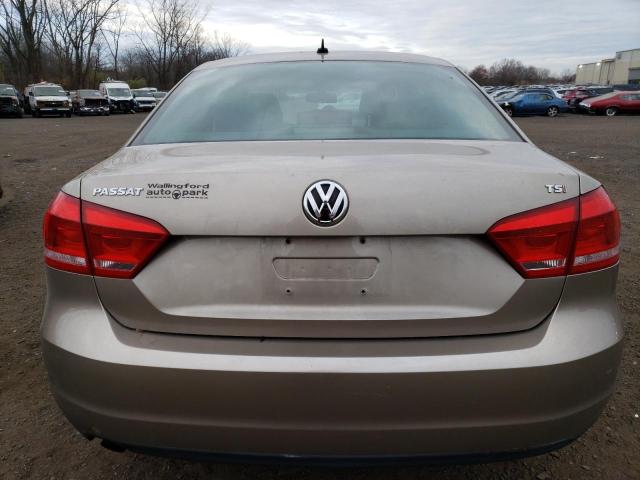 Photo 5 VIN: 1VWAT7A32FC085523 - VOLKSWAGEN PASSAT S 